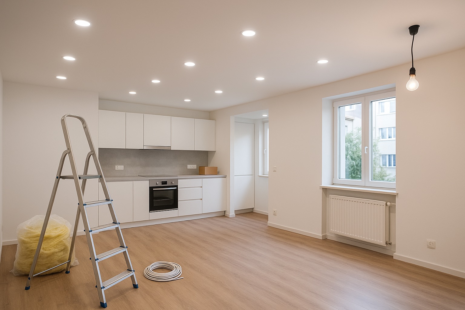 Éclairage LED