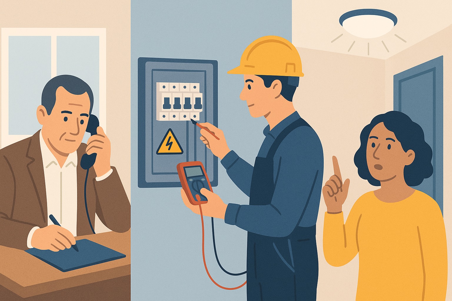 Maintenance résidentielle