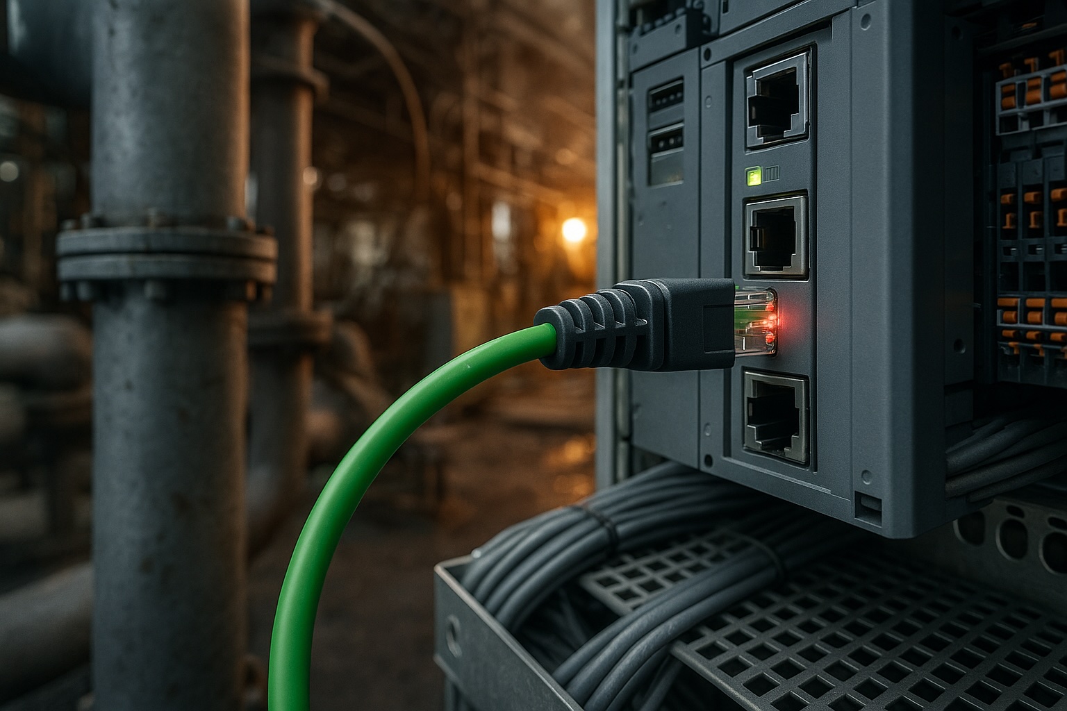 Contrôle d’accès sur sites télécoms