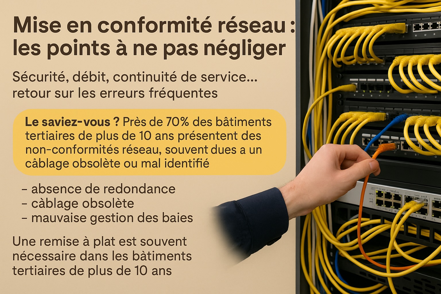 Télécoms : qui gère le passif et l’actif des réseaux ?